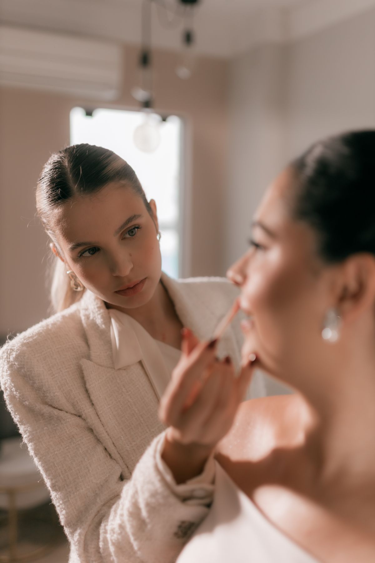 Makeup work