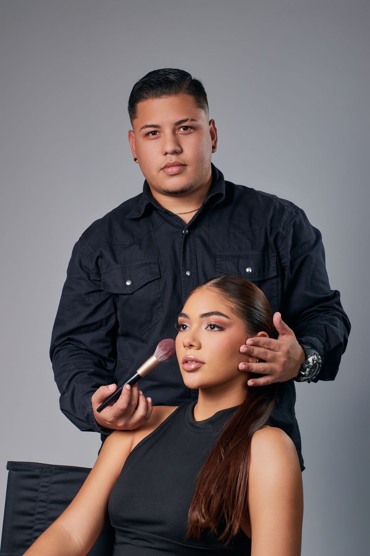 Makeup work